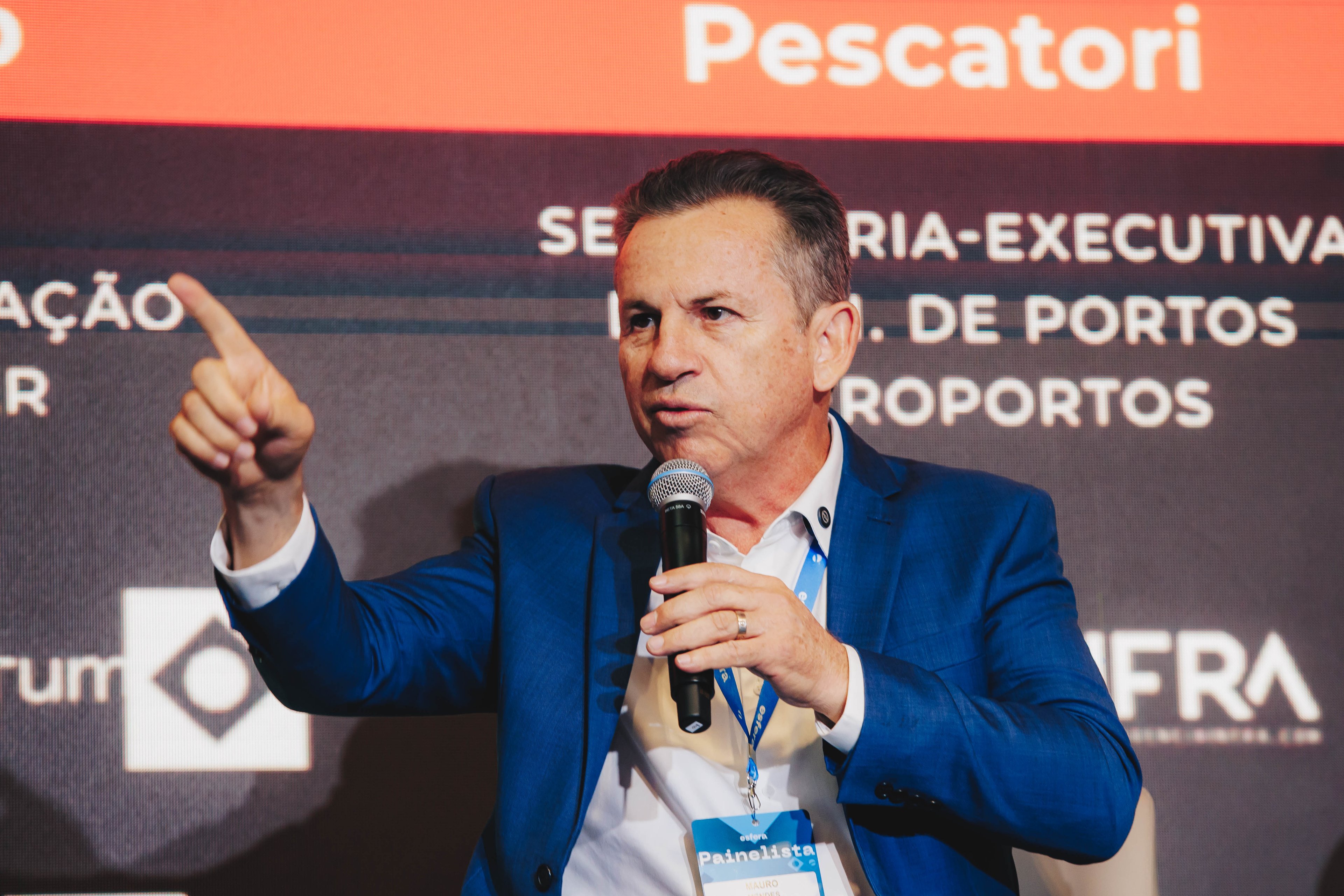 Governador do Mato Grosso vê classe política desconectada da realidade e faz chamado por reformas