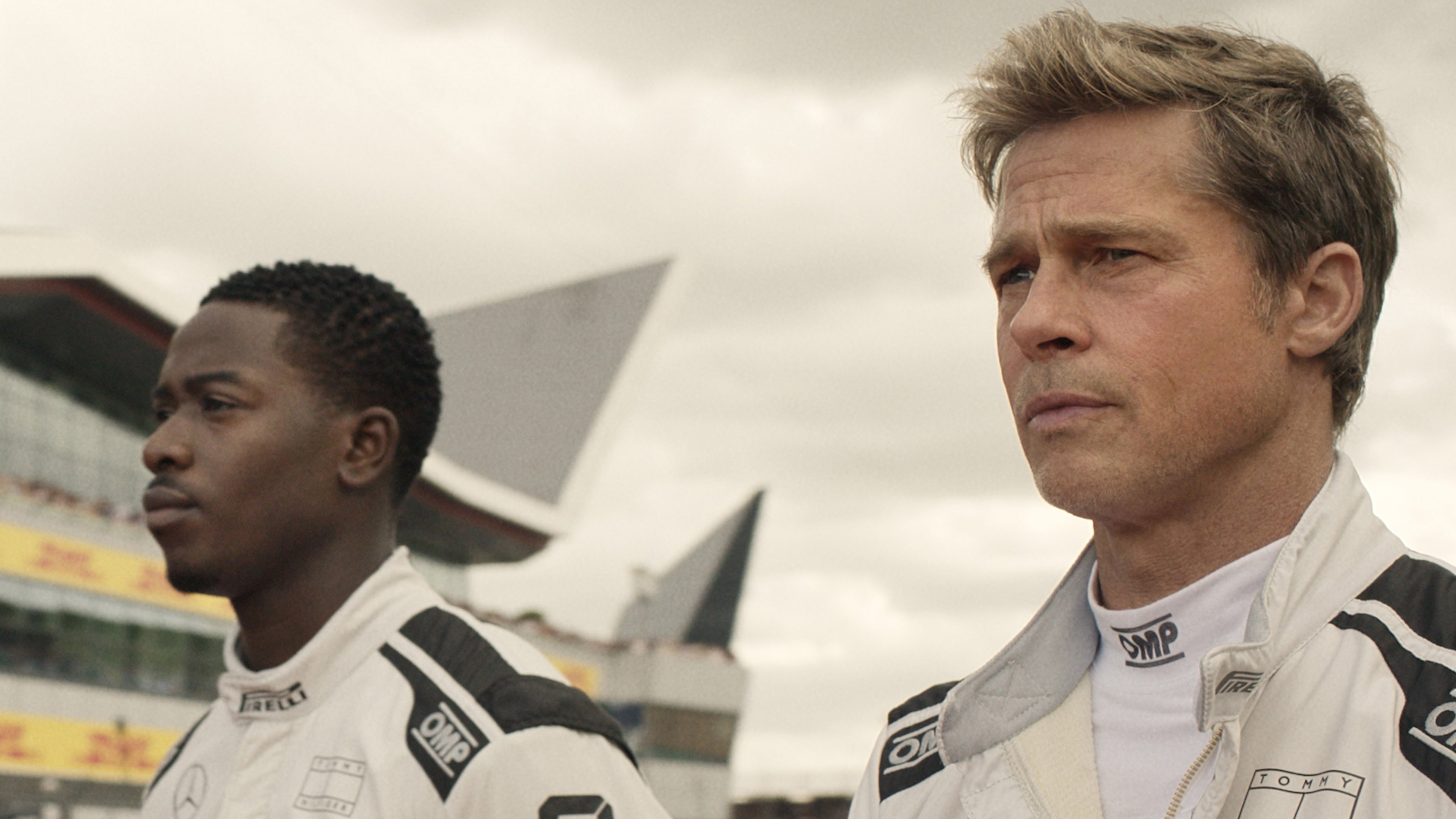 'F1' acelera nas bilheterias e fatura US$ 144 milhões. A Apple vai conquistar Hollywood?