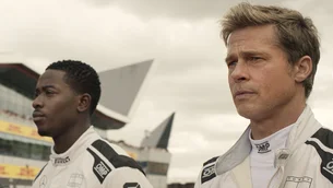 'F1' acelera nas bilheterias e fatura US$ 144 milhões. A Apple vai conquistar Hollywood?