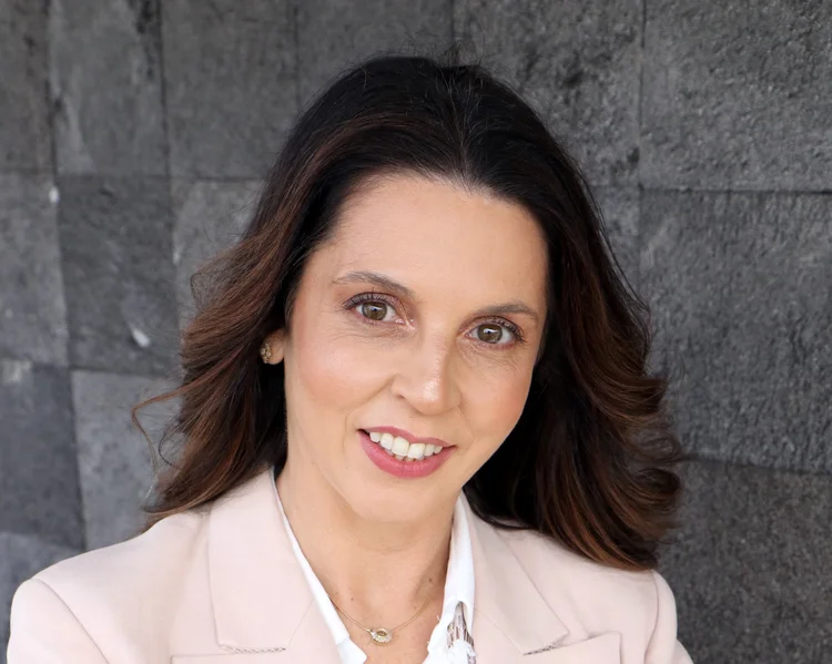 Roberta Farina: do marketing à mentoria, agora ela impulsiona negócios com propósito (Arquivo Pessoal)