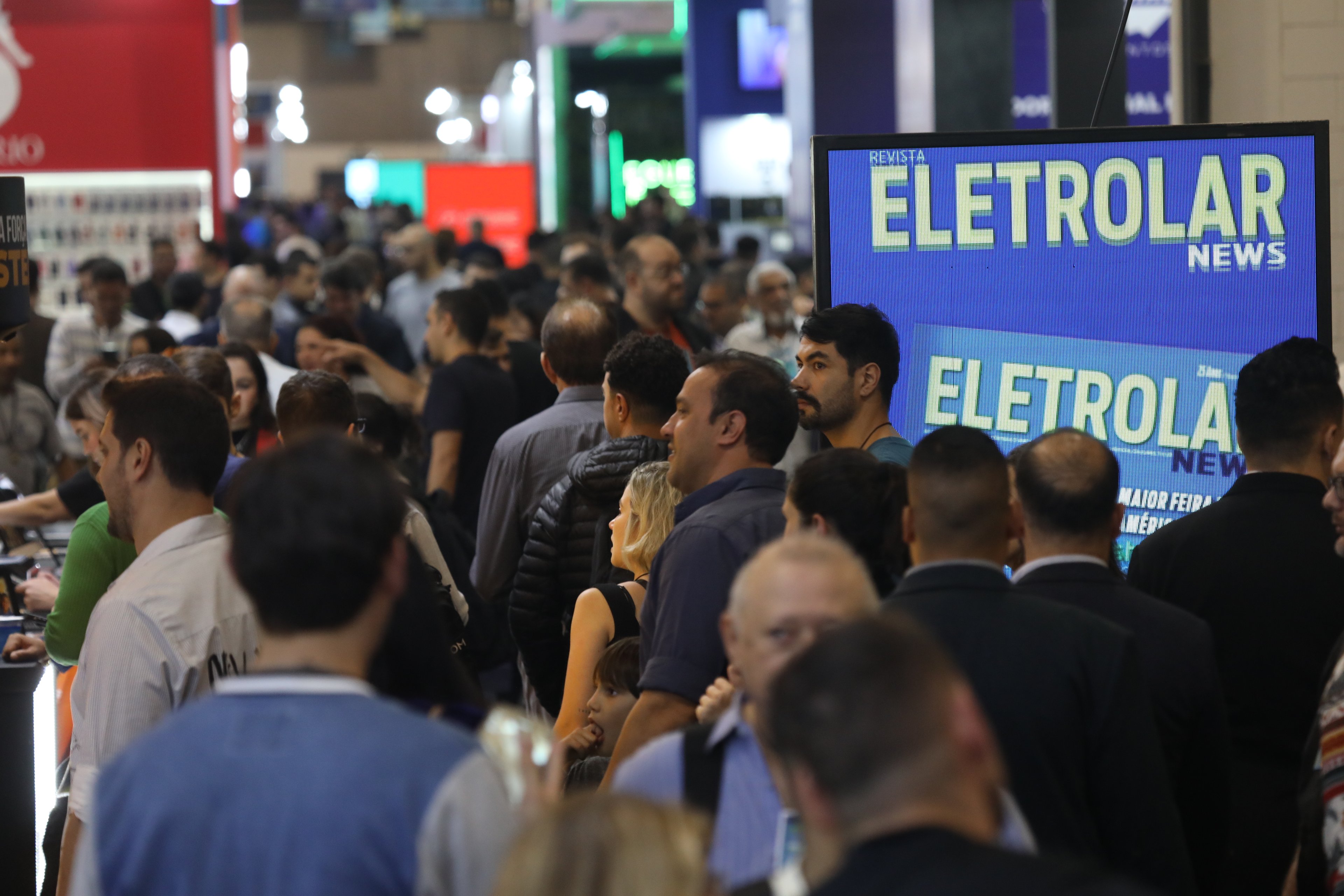 Eletrolar Show triplica de tamanho e mira R$ 2 bilhões em negócios