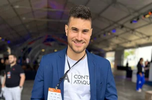Ele desistiu de ser jogador de futebol. Hoje, sua OSC mira a formação digna para jovens da base