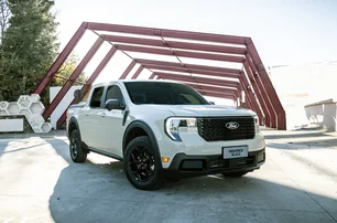 Imagem referente à matéria: Ford escuta clientes, muda a picape e lança modelo mais barato para brigar pelo topo