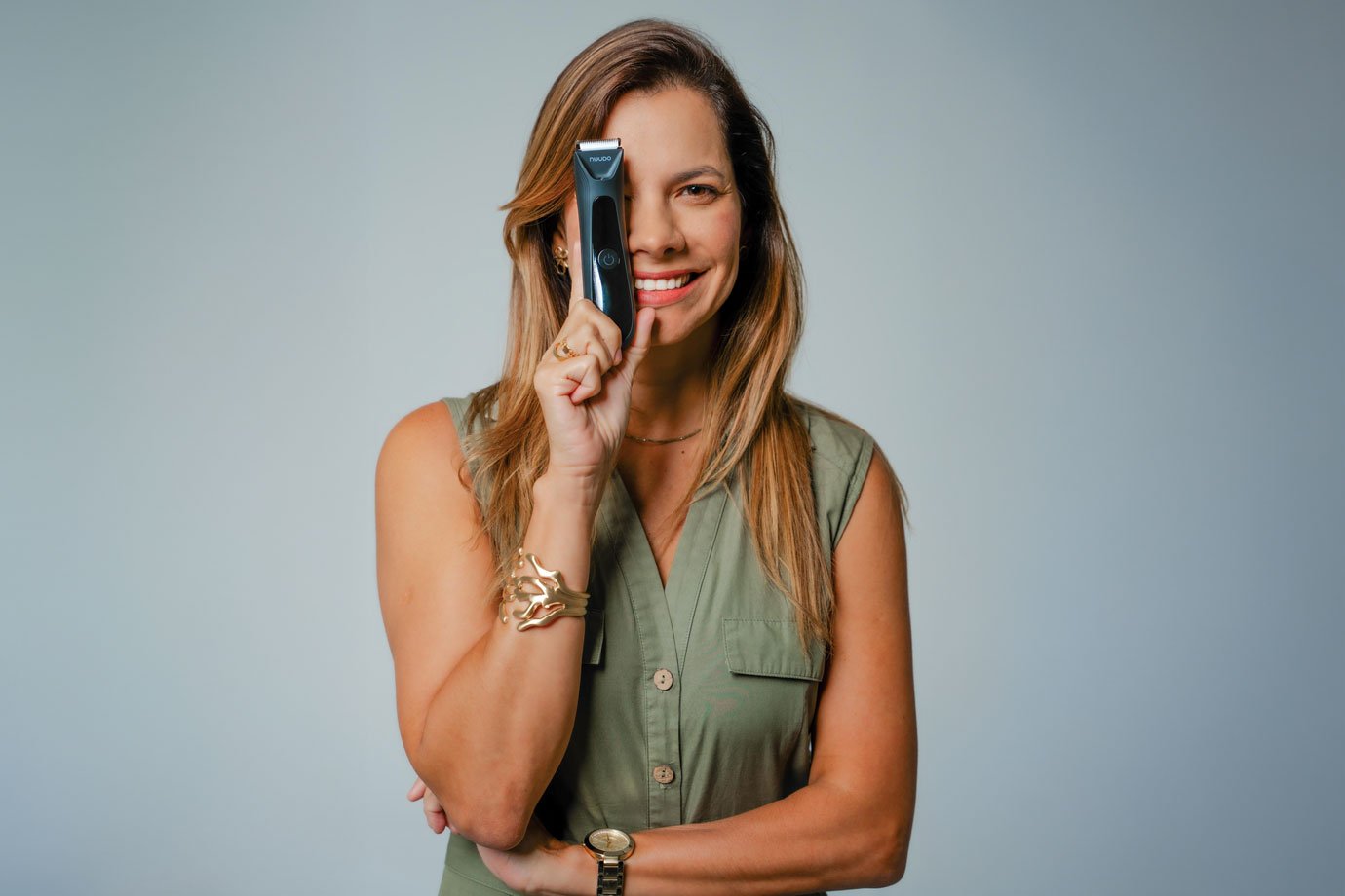 De tabu a mercado bilionário: ela aposta na higiene íntima masculina para crescer