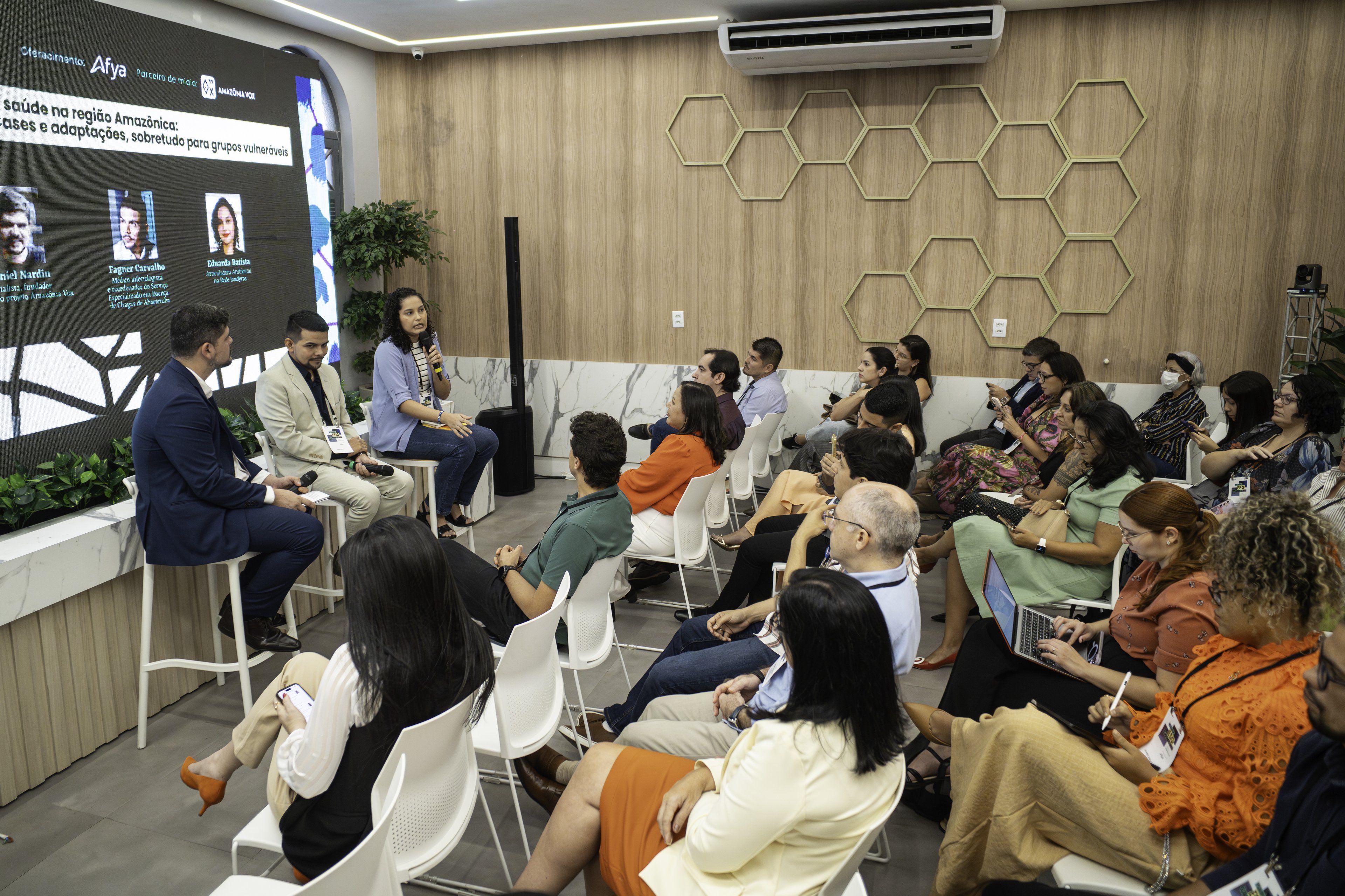 Galeria de fotos de ESG Summit Belém: veja o evento realizado pela EXAME na sede da COP30