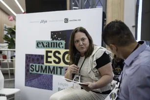 Imagem referente à matéria: ESG Summit: nova edição do evento discute o futuro climático e social para além da COP30