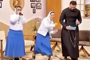 Freiras que viralizaram nas redes com dança e beatbox são destaque no New York Times