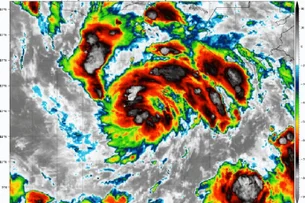 Tempestade tropical Erick se aproxima da costa do México e deve se tornar furacão nas próximas horas