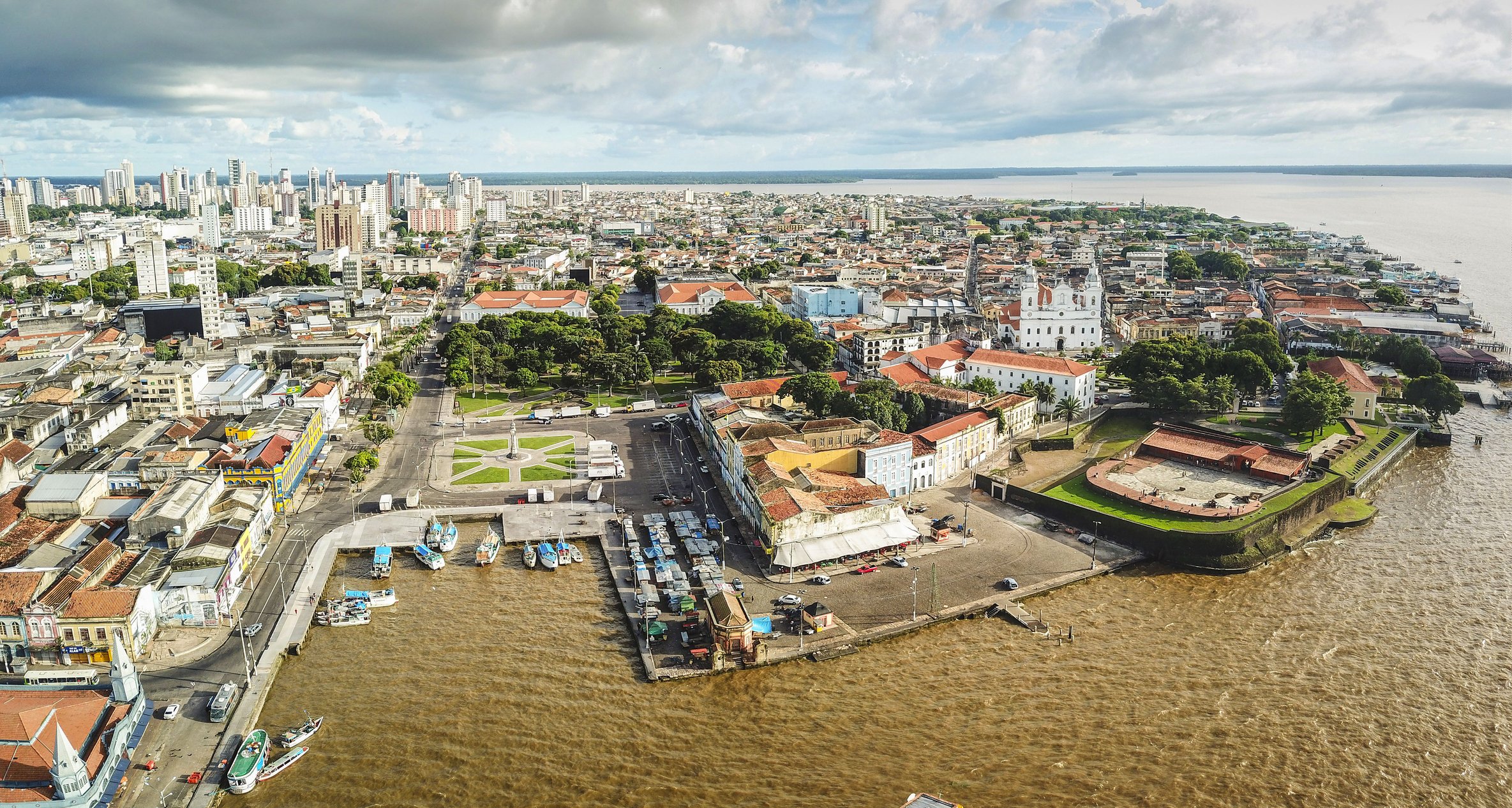 Rumo à COP30, World Climate Foundation anuncia hub de investidores em Belém