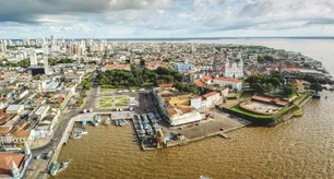 Imagem referente à matéria: Rumo à COP30, World Climate Foundation anuncia hub de investidores em Belém