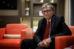 'Não quero morrer rico': Bill Gates anuncia doação total de fortuna até 2045