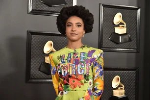 Imagem referente à matéria: Esperanza Spalding anuncia turnê no Brasil; veja datas, preços de ingressos e onde comprar