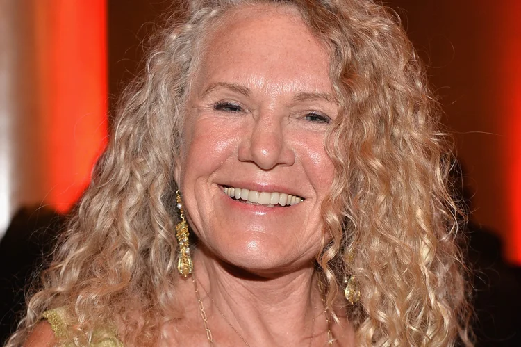Da filantropia discreta ao ativismo público: Christy Walton se tornou financiadora da resistência republicana a Trump. ( Christy Walton/Getty Images)