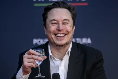 Imagem referente à notícia: Tesla aprova plano de remuneração de R$ 160,9 bilhões para Elon Musk