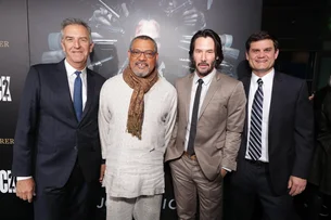 Jason Constantine, presidente da Lionsgate, morre aos 55 anos