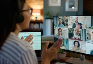 Uma IA entrou na reunião: ferramentas que invadem videoconferências viram problema corporativo
