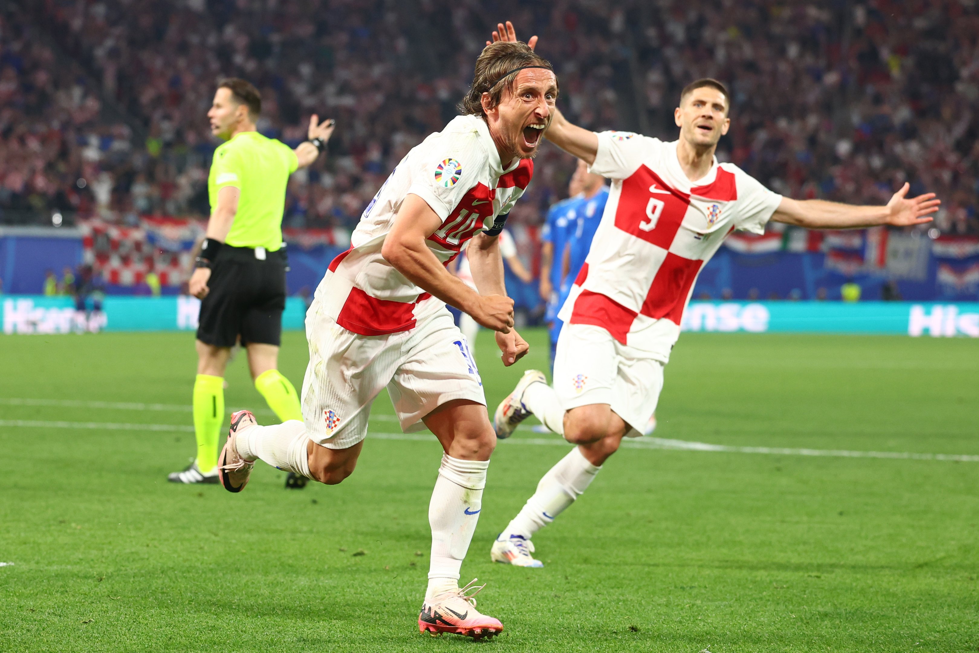 Croácia x República Tcheca: onde assistir ao vivo e horário do jogo pelas Eliminatórias Europeias