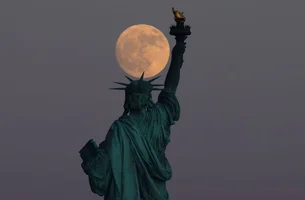 Lua de Morango: saiba como ver fenômeno mais baixo do céu em quase 20 anos