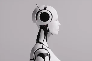 Imagem referente à matéria: Amazon testa robôs humanoides para substituir entregadores humanos