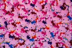 Hello Kitty atrai mais investidores do que a Toyota na Bolsa de Tóquio em maio