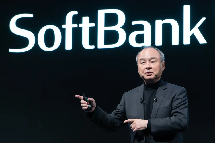 SoftBank: projeto Crystal Land pode custar até US$ 1 trilhão e transformar o Arizona em polo de robótica e IA (Tomohiro Ohsumi / Colaborador/Getty Images)