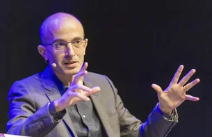 Para o autor de Sapiens, IAs são concorrentes diretas da espécie humana