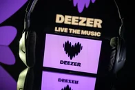 Imagem referente à notícia: Maioria das pessoas apoia rotulagem de músicas 100% feitas por IA, diz Deezer