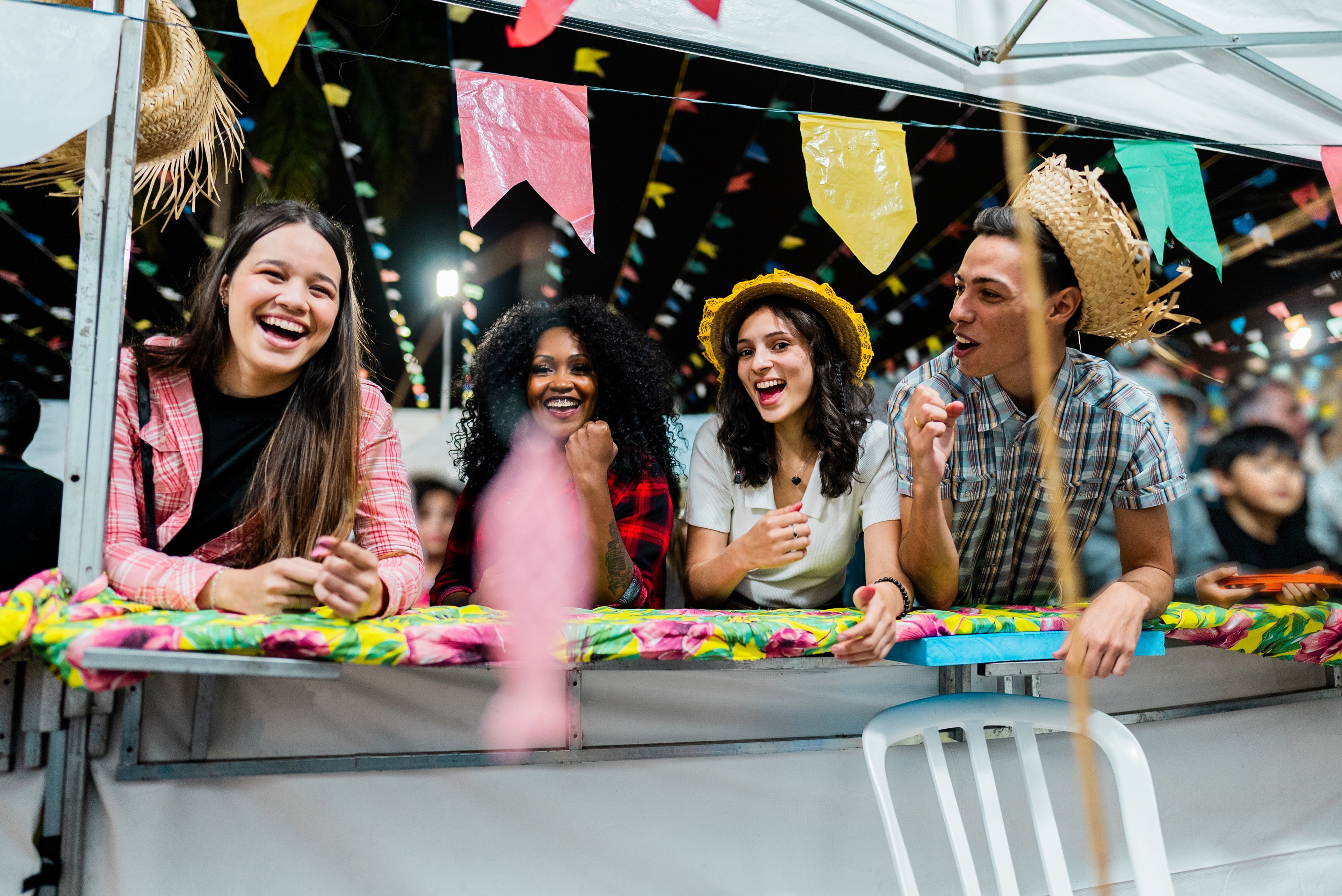 Festas Juninas em SP neste domingo, 15 de junho: veja programação, horários e como chegar