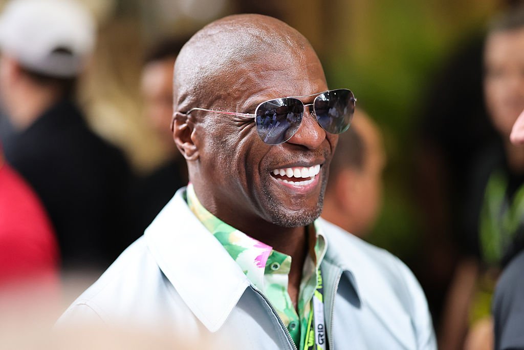 Terry Crews 