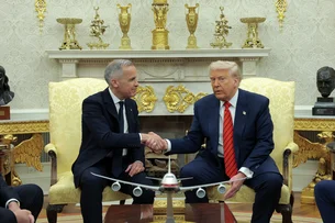 Trump diz que encerrou negociações com o Canadá e ameaça impor tarifas na próxima semana