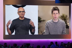 Tensão entre OpenAI e Microsoft faz 'opção nuclear' surgir nas negociações por controle da IA