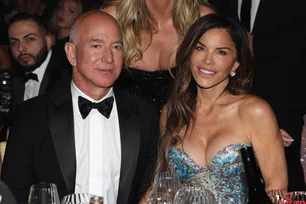 Imagem referente à matéria: Celebridades, luxo e 'mentiras': os segredos por trás do casamento de Jeff Bezos e Lauren Sánchez