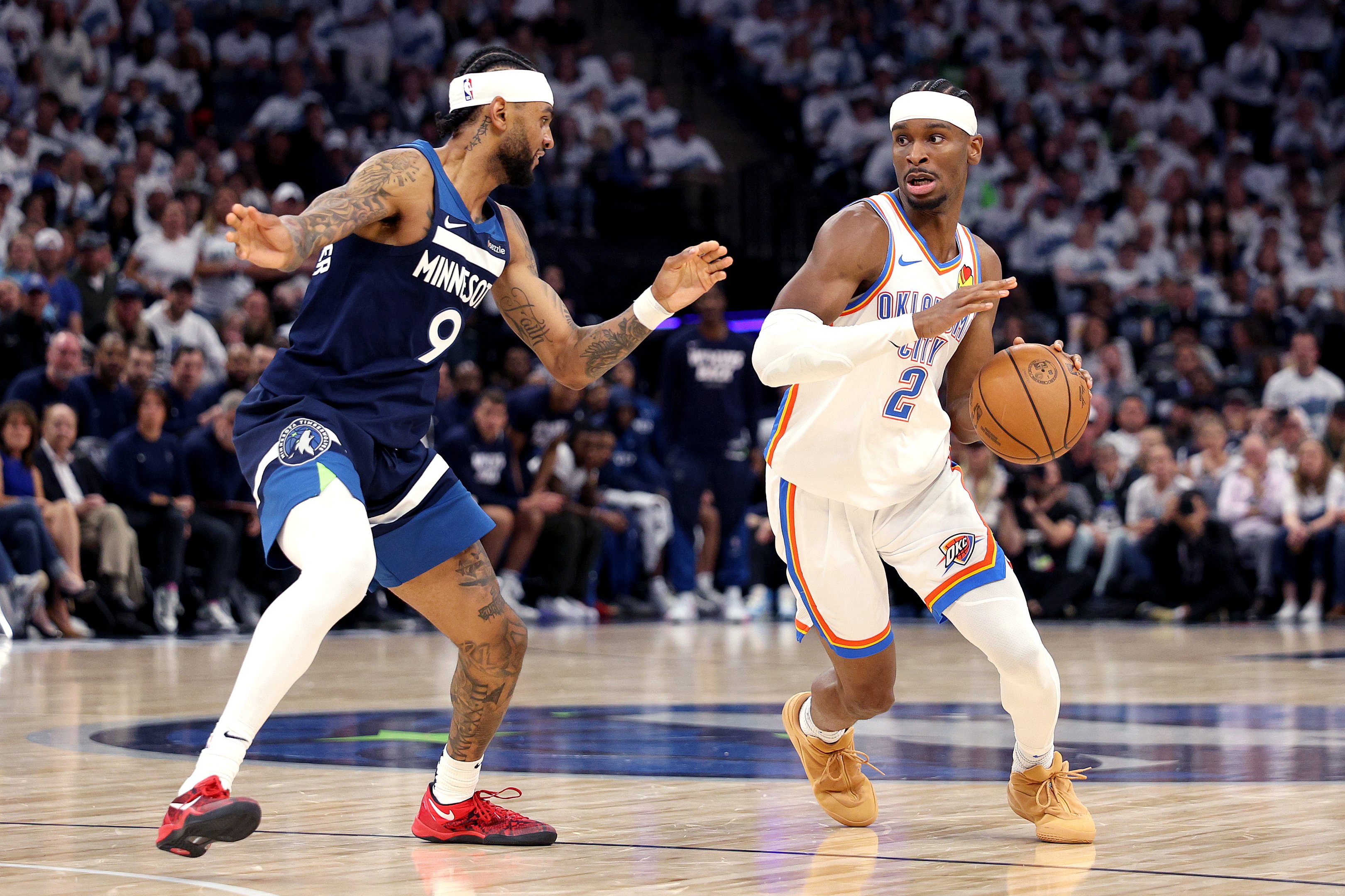 Final da NBA 2025 terá confronto inédito entre Thunder e Pacers com armadores em destaque