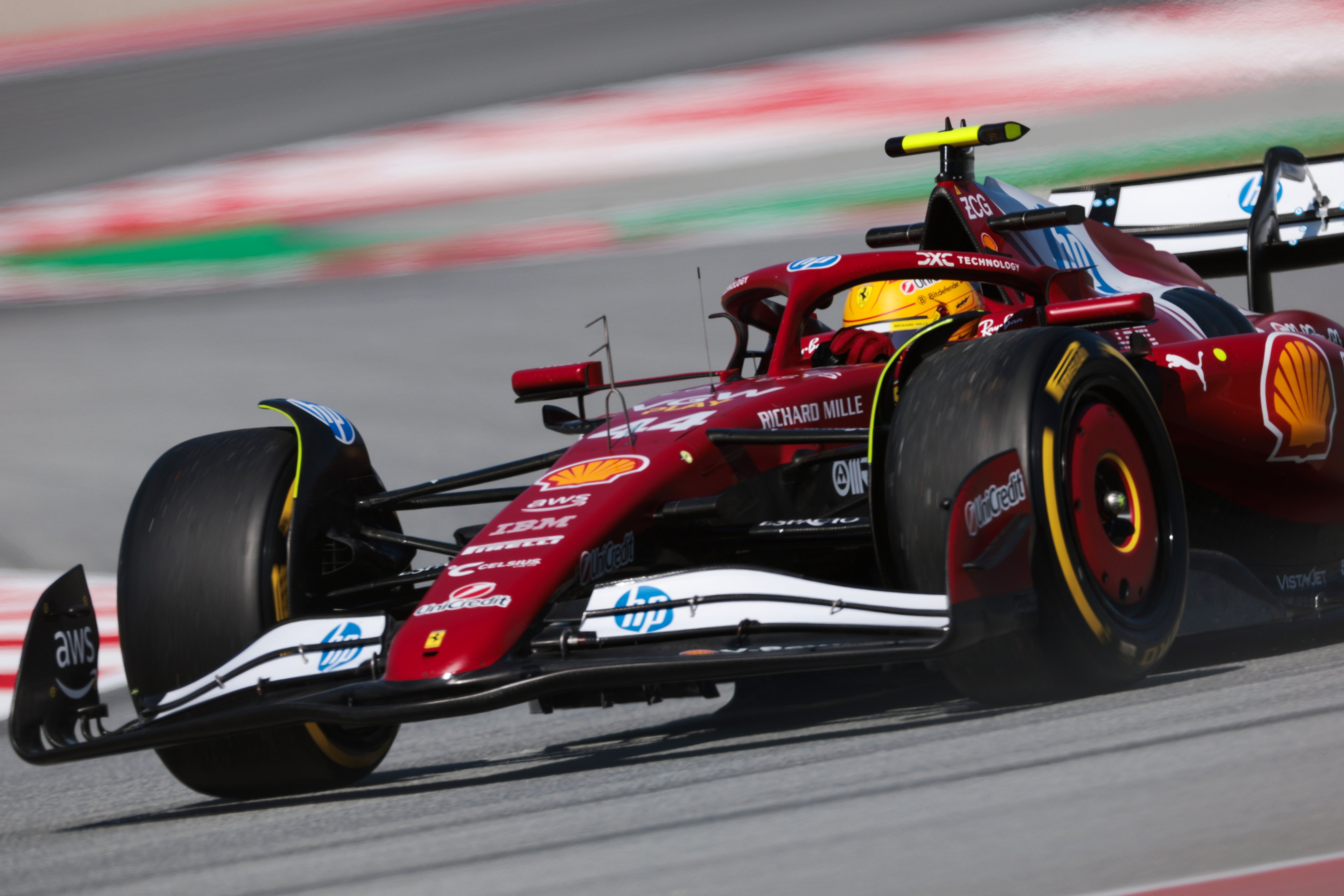 GP da Espanha da F1 2025: veja o horário e onde assistir à corrida neste domingo