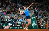 Imagem referente à notícia: Conheça a tenista francesa que virou a sensação de Roland Garros