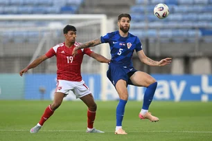 Imagem referente à matéria: Gibraltar x Croácia: onde assistir ao vivo e horário do jogo pelas Eliminatórias Europeias