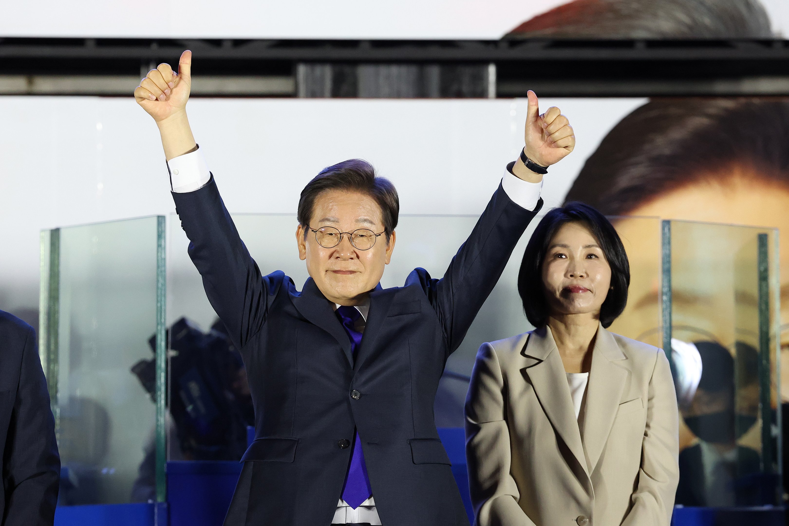 Lee Jae-myung, da oposição, é eleito presidente da Coreia do Sul após meses de caos na lei marcial