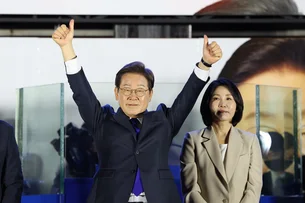 Lee Jae-myung, da oposição, é eleito presidente da Coreia do Sul após meses de caos na lei marcial