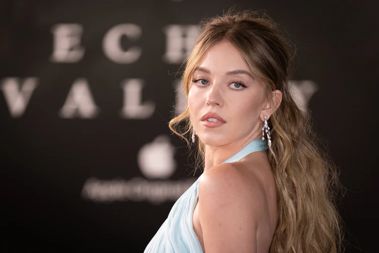 Sydney Sweeney: empresa que fez sabonete com água de banho da atriz foi adquirida pela Unilever (Andreas Rentz / Equipe/Getty Images)