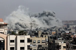 Ataques de Israel em Gaza matam pelo menos 70 palestinos
