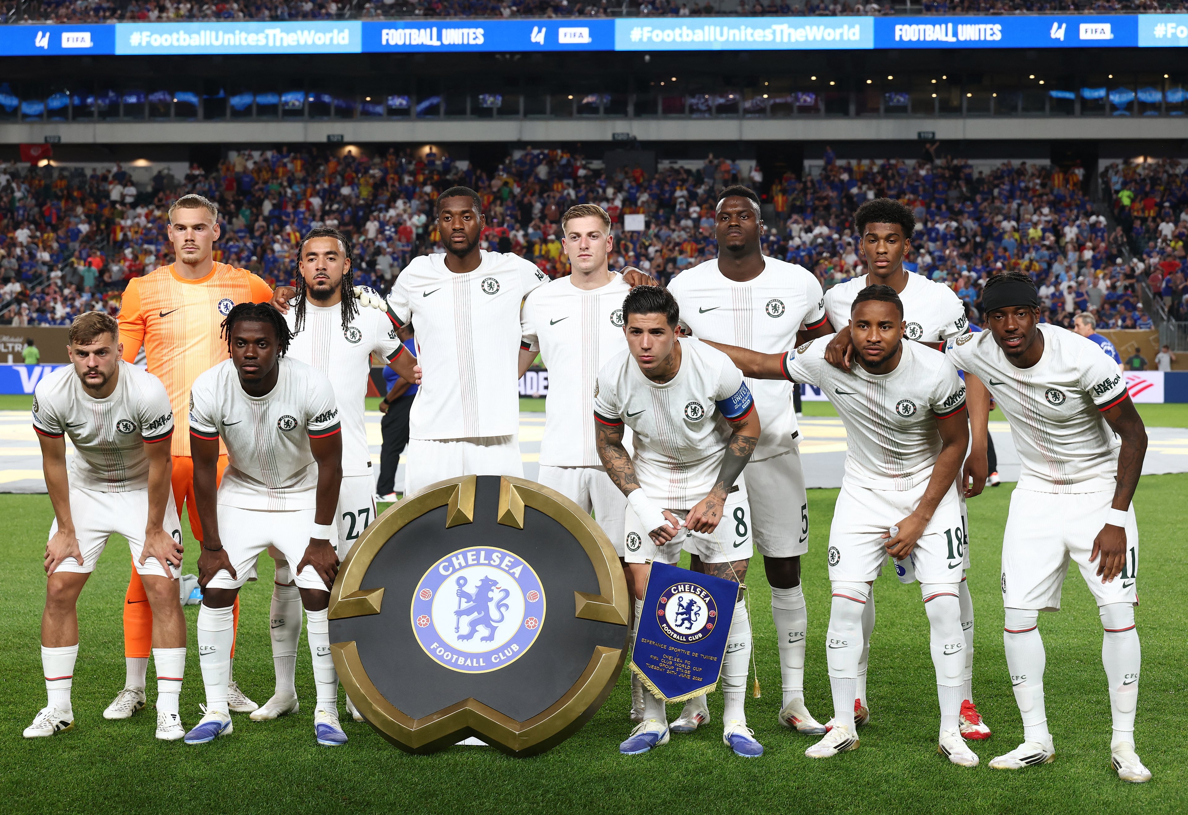 Mundial de Clubes 2025: Palmeiras enfrenta o Chelsea nas quartas; veja os confrontos