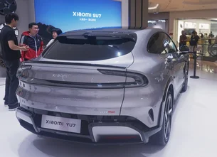 Com ações triplicando de valor, Xiaomi entra com tudo no setor de carros elétricos