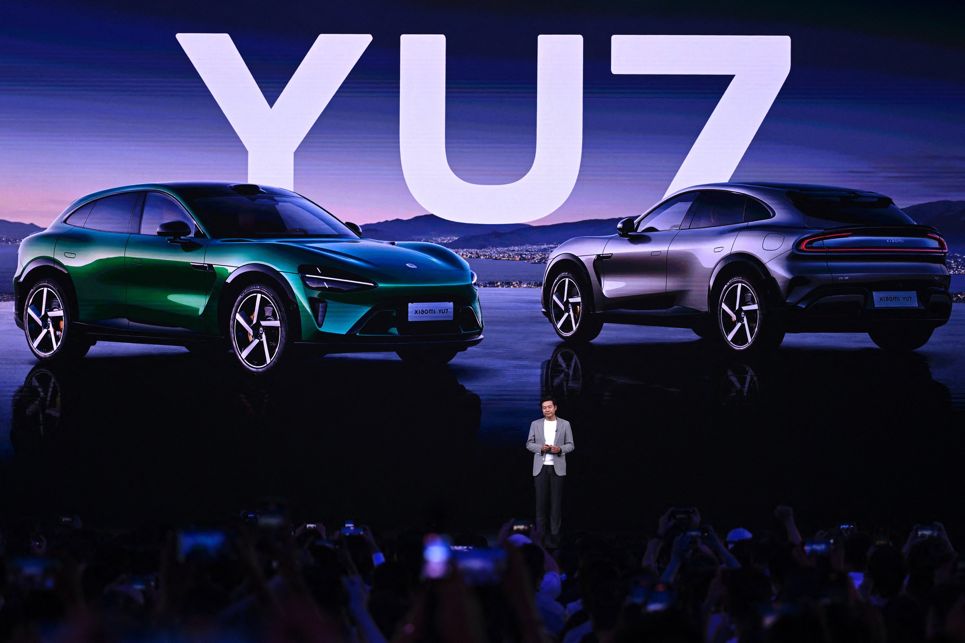 Xiaomi atrai mais de 200 mil pedidos em 3 minutos para carro rival do Tesla Model Y