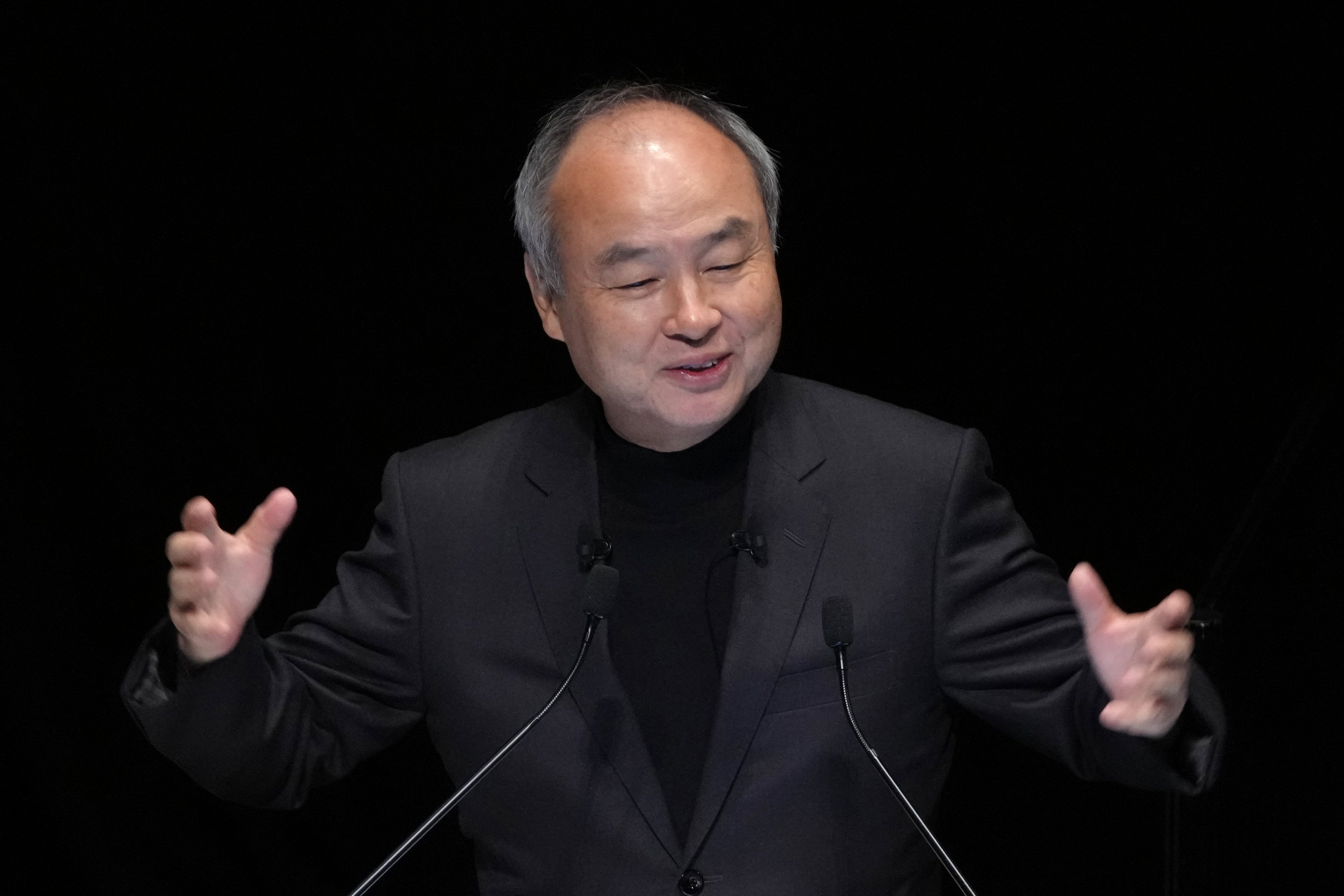 Sucessão no SoftBank: Masayoshi Son avalia futuro e reforça compromisso com IA