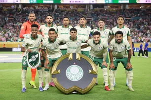 Imagem referente à matéria: Mundial de Clubes: Palmeiras e Botafogo brigam por vaga nas quartas; veja histórico do confronto