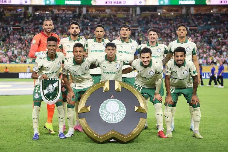 Palmeiras (Hector Vivas - FIFA/FIFA /Getty Images)