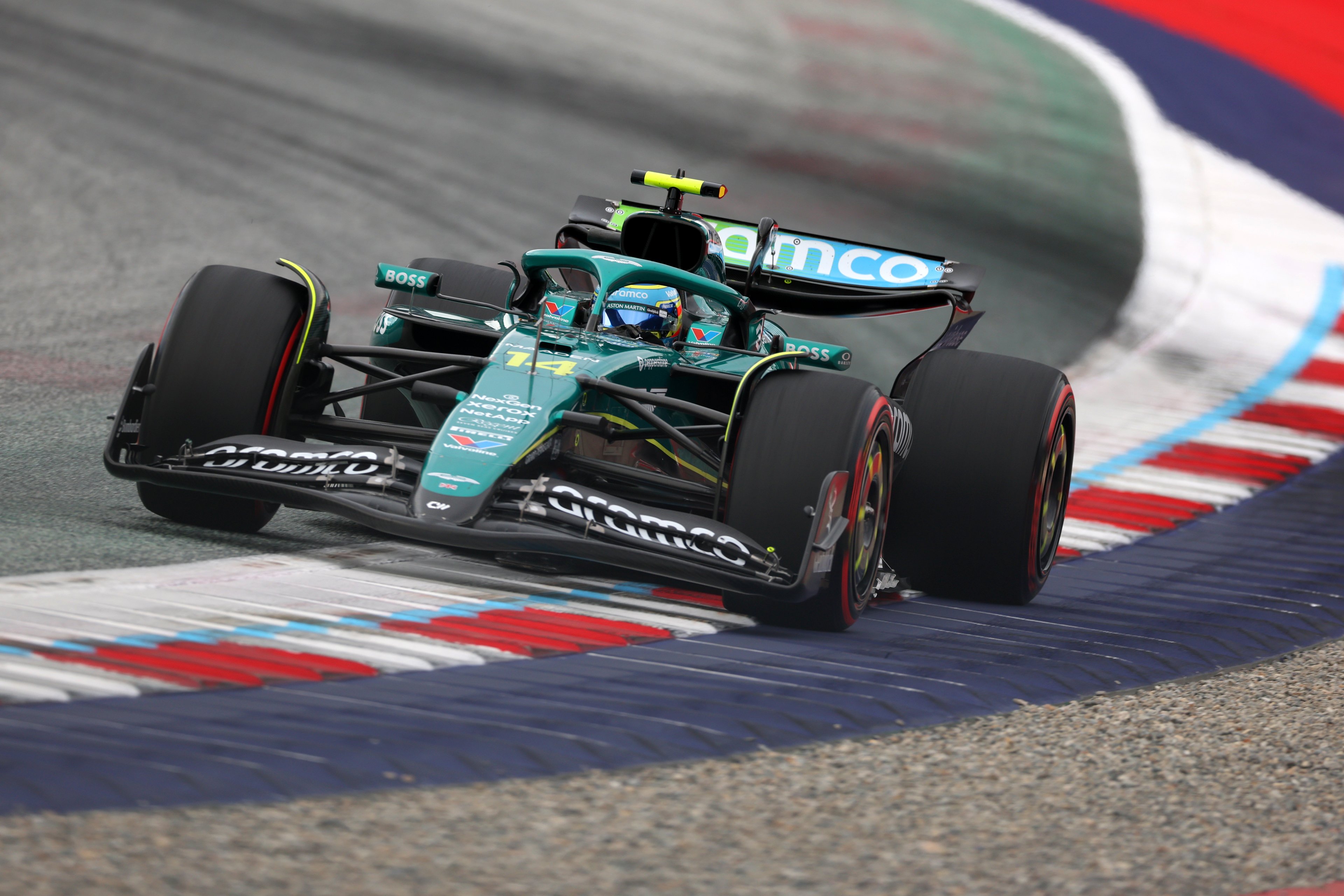 GP da Áustria de F1 2025: veja horários e onde assistir ao treino e classificação neste sábado, 28