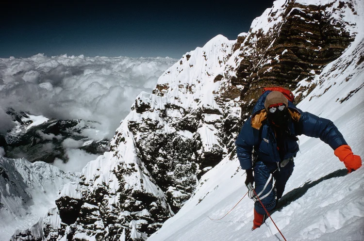 Monte Everest: as principais curiosidades sobre o local (Getty Images/ Robert Holmes)