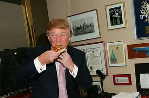 Imagem referente à matéria: Aumento de pedidos de pizza e baixo movimento em bar gay previram ataques de Israel; entenda