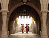 Imagem referente à notícia: Disney investe US$ 30 bilhões em novos parques para manter a magia — e os lucros